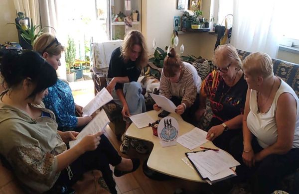 Mutual Assistance Group in Poti