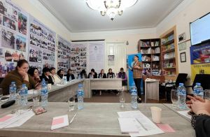 Strengthening Community Leaders