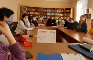 Новая группа в Диди Недзи и встречи в Коки