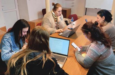 ჯგუფის შეხვედრის მიზანი