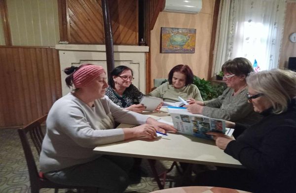 Active Discussions during Meetings